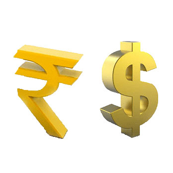 Rupee up 19 paise vs dollar in early trade